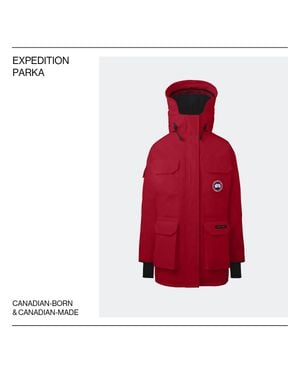 Canada Goose Expedition - Red
