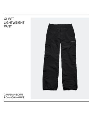 Canada Goose Quest Lightweight Pant - Black