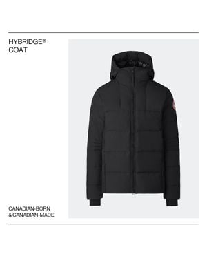 Canada Goose Hybridgeâ Coat - Black