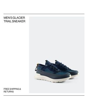 Canada Goose Glacier Trail Sneaker - Blue