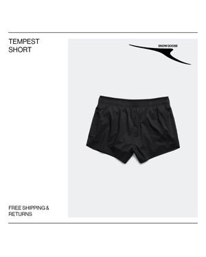 Canada Goose Tempest Short - Black