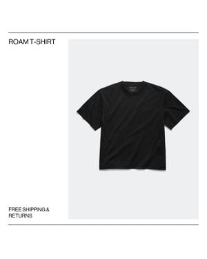 Canada Goose Roam T-Shirt - Black