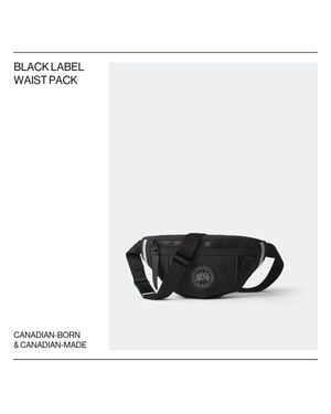 Canada Goose Waist Pack - Black