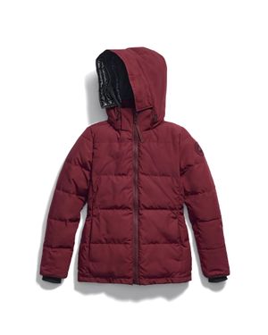 Canada Goose Chelsea Parka Tonal Disc - Red