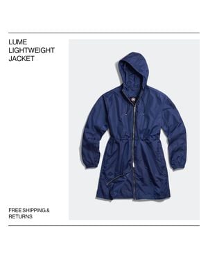 Canada Goose Lume Lightweight Jacket - Blue