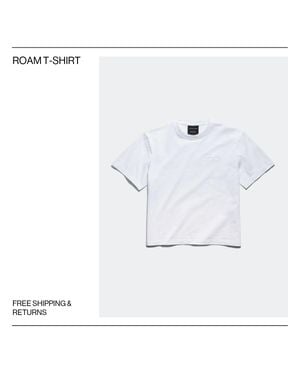 Canada Goose Roam T-Shirt - White