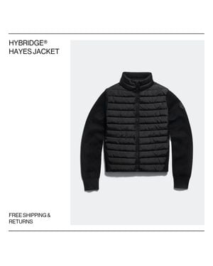Canada Goose Hybridge Hayes Jacket - Black