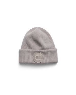 Canada Goose Arctic Garment Dye Toque - Grey