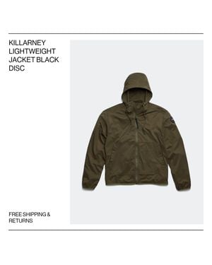 Canada Goose Killarney Lightweight Jacket Disc - Green