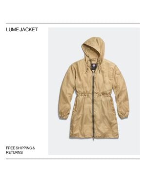 Canada Goose Lume Jacket - Metallic