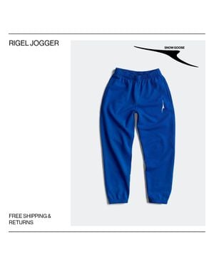 Canada Goose Rigel Jogger - Blue