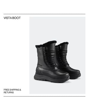 Canada Goose Vista Boot - Black