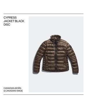 Canada Goose Cypress Jacket Disc - Multicolour