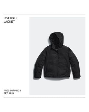 Canada Goose Riverside Jacket - Black