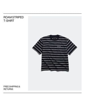 Canada Goose Roam Striped T-Shirt - Blue
