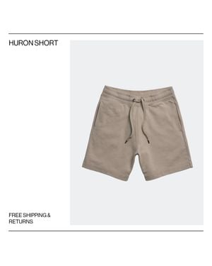 Canada Goose Huron Short - Grey