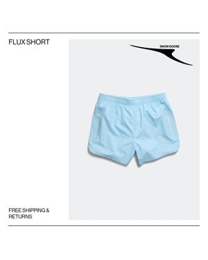 Canada Goose Flux Short - Blue