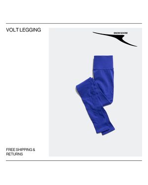 Canada Goose Volt Legging - Blue