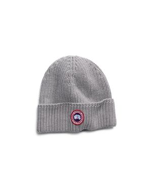 Canada Goose Rib Toque - Grey