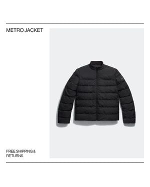Canada Goose Metro Jacket - Black