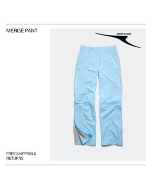 Canada Goose Merge Pant - Blue