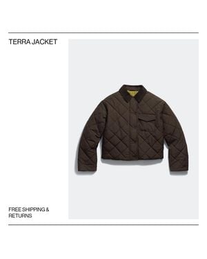 Canada Goose Terra Jacket - Brown