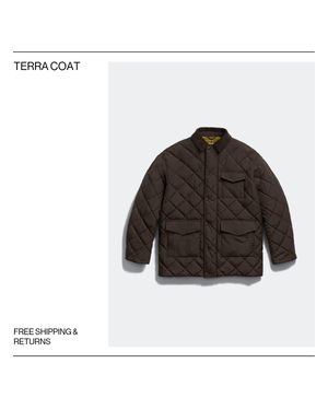 Canada Goose Terra Coat - Multicolour