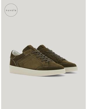 Canali Sneakers Verdi Nuvola - Verde