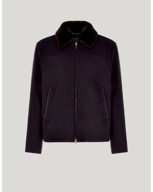 Canali Jacket - Blue