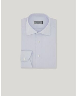 Canali Regular-Fit Shirt - Blue