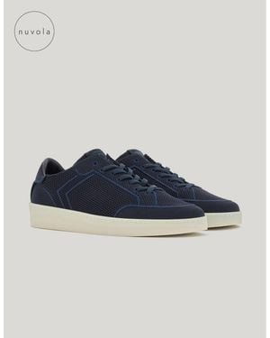 Canali Nuvola Easy-On Trainers - Blue