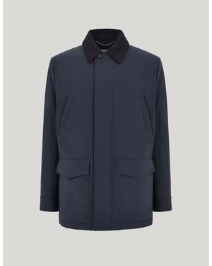 Canali Coprigiacca Blu