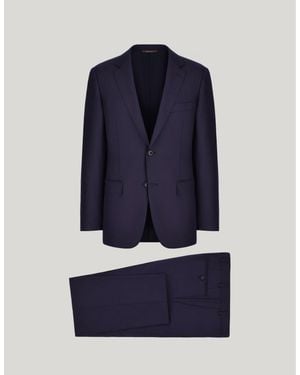 Canali Suit - Blue