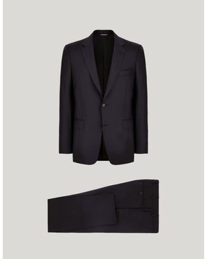 Canali Suit - Black