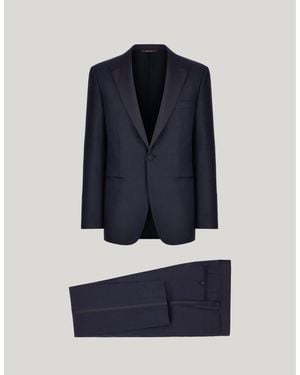 Canali Tuxedo - Blue
