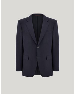 Canali Giacca Blu