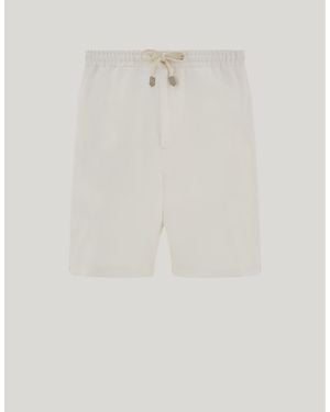 Canali Bermuda Bianchi - Bianco