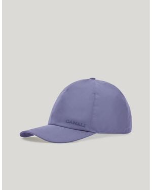 Canali Baseball Cap - Blue