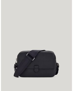 Canali East West Camera Bag - Blu