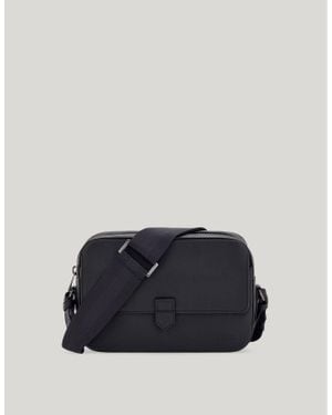 Canali East West Camera Bag - Blue