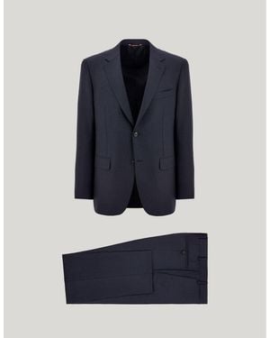 Canali Abito Blu