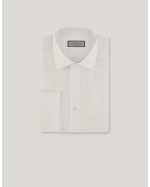 Canali Regular Fit Shirt - White