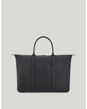 Canali Weekend Bag Nera - Blu