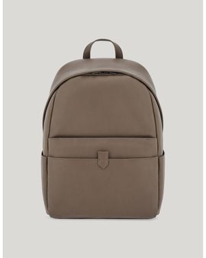 Canali Backpack Noce - Neutro