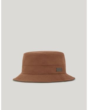 Canali Baseball Cap - Brown