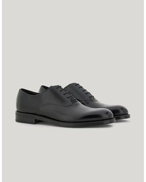 Canali Oxford Nere - Nero