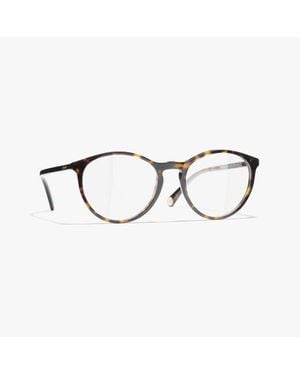 CHANEL Pantos Eyeglasses - Multicolor