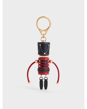 Charles & Keith Nutcracker Charm - White