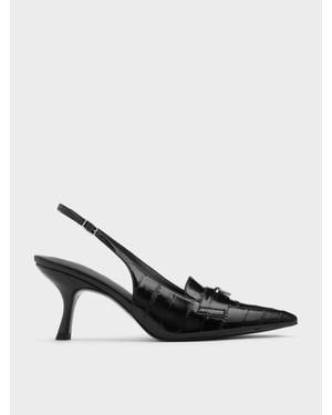 Charles & Keith Griselda Slingpumps - Mehrfarbig