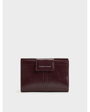 Charles & Keith Noane Reisepassetui - Lila